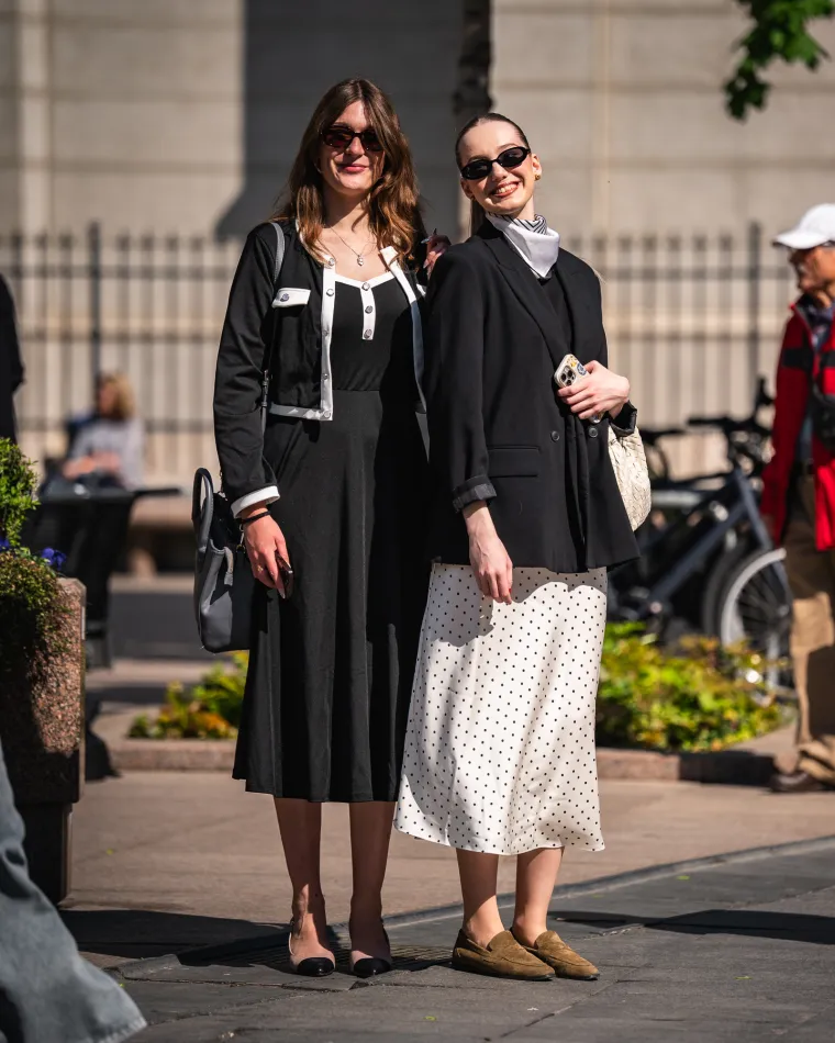 Vjerovali ili ne, ovaj prizor je iz Zagreba: Ove atraktivne djevojke privlačile su poglede na &scaron;pici