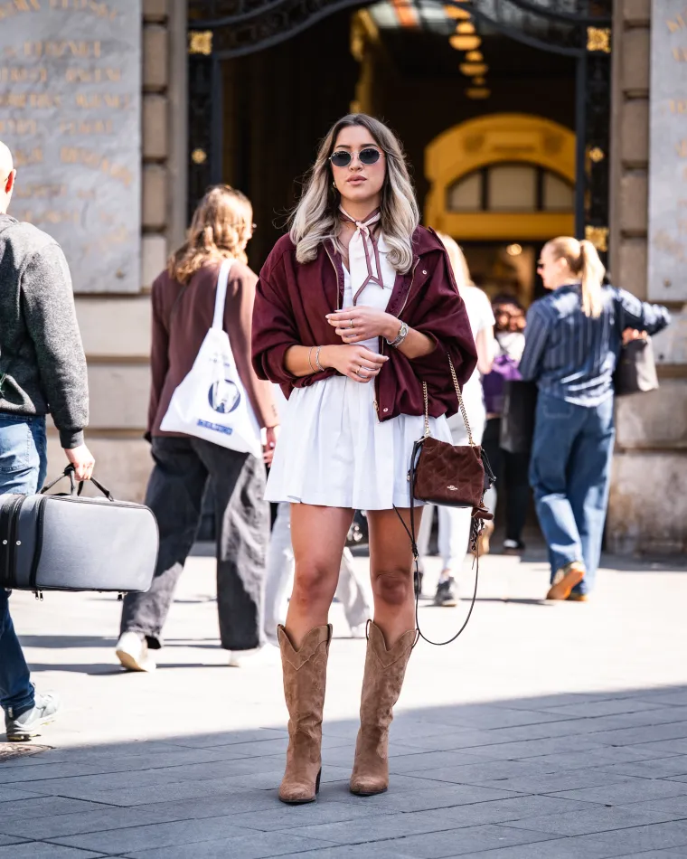 Vjerovali ili ne, ovaj prizor je iz Zagreba: Ove atraktivne djevojke privlačile su poglede na &scaron;pici