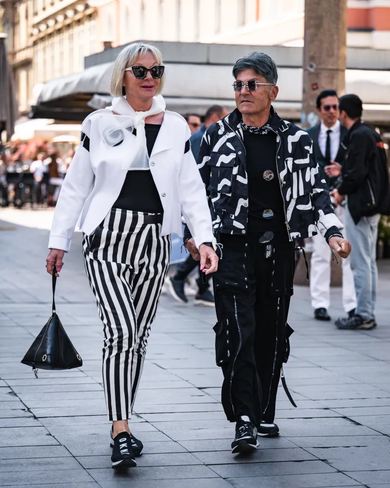 Vjerovali ili ne, ovaj prizor je iz Zagreba: Ove atraktivne djevojke privlačile su poglede na &scaron;pici