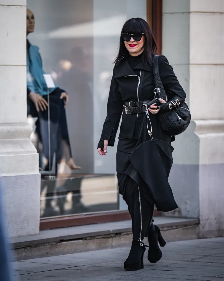 Vjerovali ili ne, ovaj prizor je iz Zagreba: Ove atraktivne djevojke privlačile su poglede na &scaron;pici