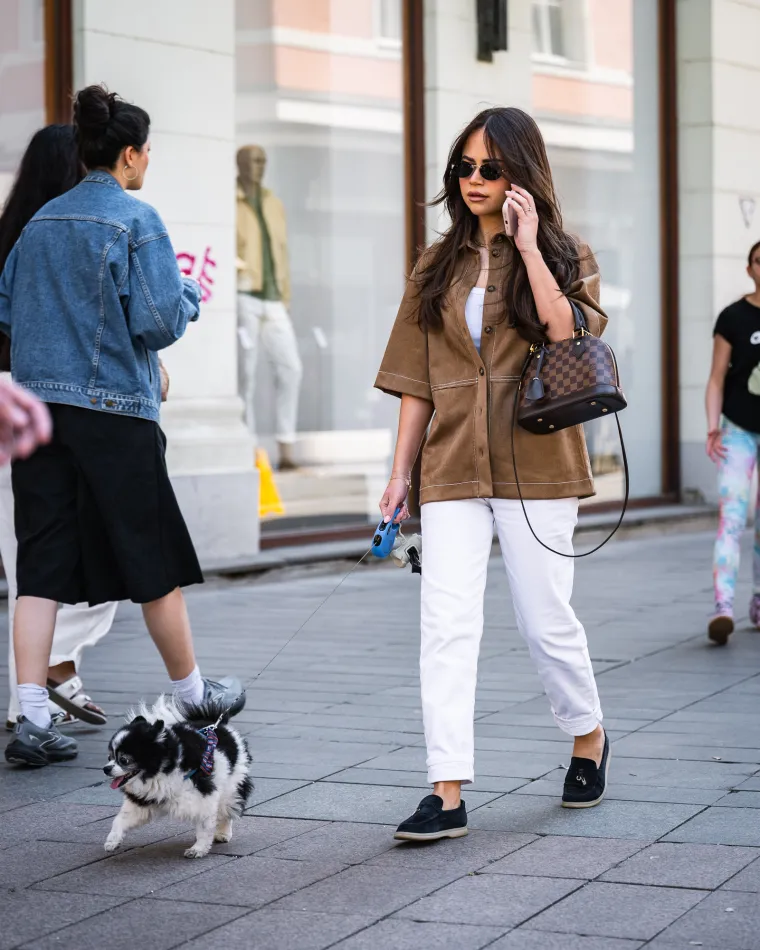 Vjerovali ili ne, ovaj prizor je iz Zagreba: Ove atraktivne djevojke privlačile su poglede na &scaron;pici