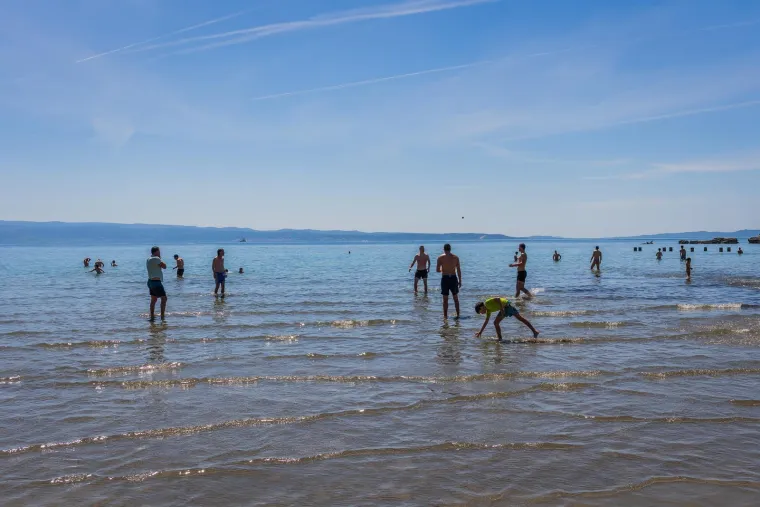 Nedjeljna sunčana idila! Zagrepčani u Maksimiru, Splićani na Bačvicama: Ovo je čista uživancija