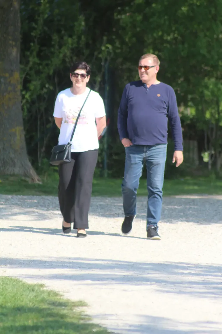 Uživancija u Međimurju! Poglede privukao jedan duhovit, ali provokativan natpis na majici