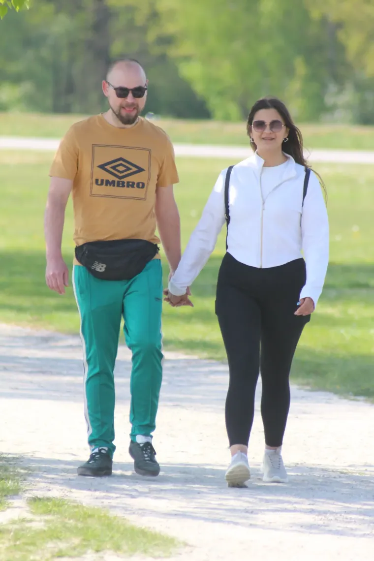 Uživancija u Međimurju! Poglede privukao jedan duhovit, ali provokativan natpis na majici