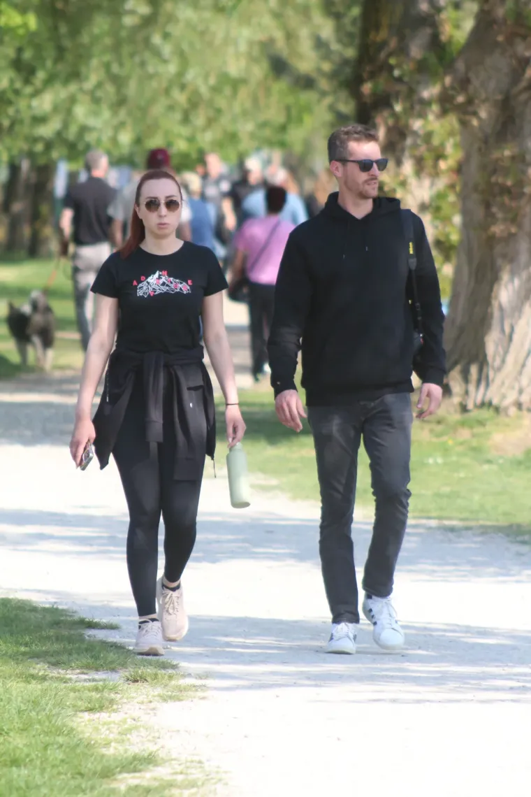 Uživancija u Međimurju! Poglede privukao jedan duhovit, ali provokativan natpis na majici