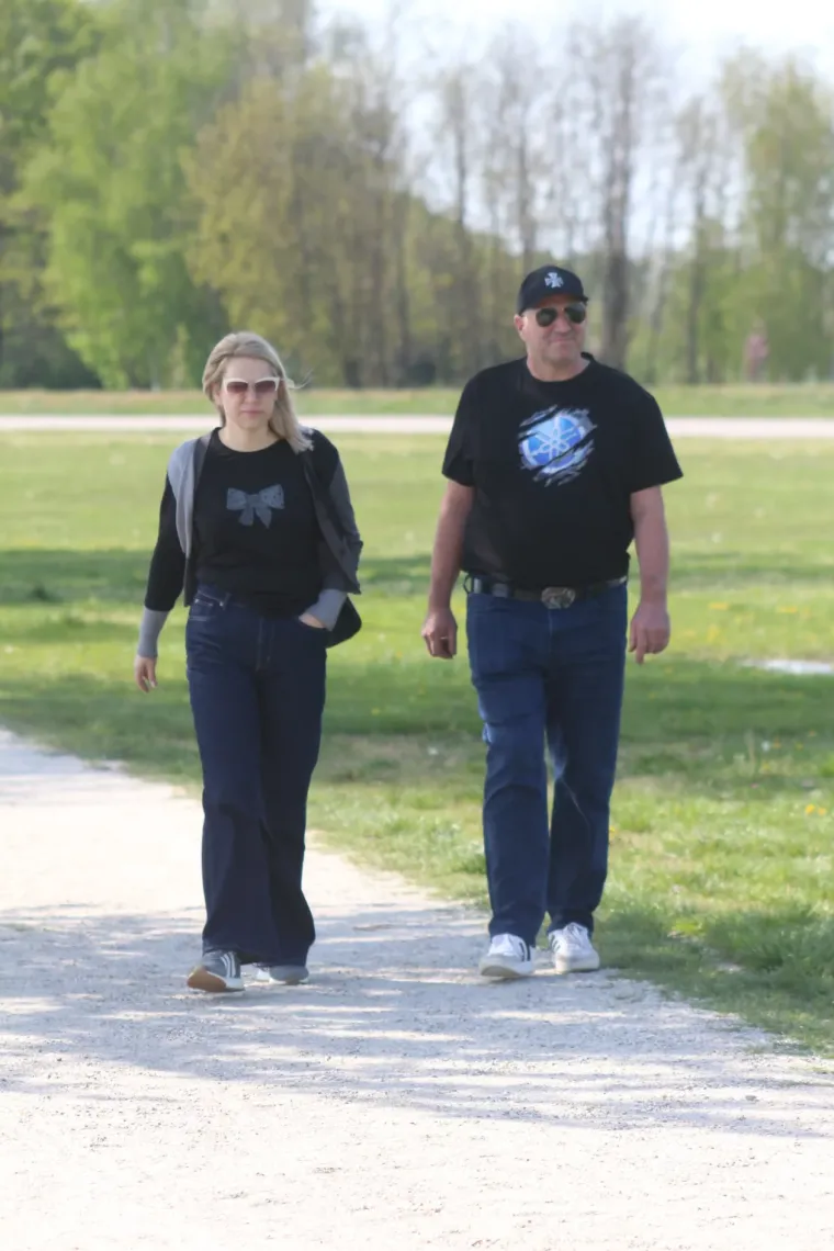 Uživancija u Međimurju! Poglede privukao jedan duhovit, ali provokativan natpis na majici