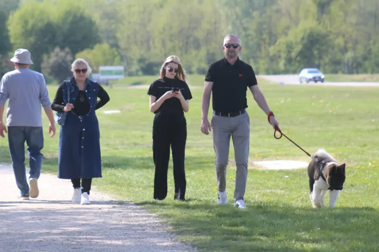 Uživancija u Međimurju! Poglede privukao jedan duhovit, ali provokativan natpis na majici