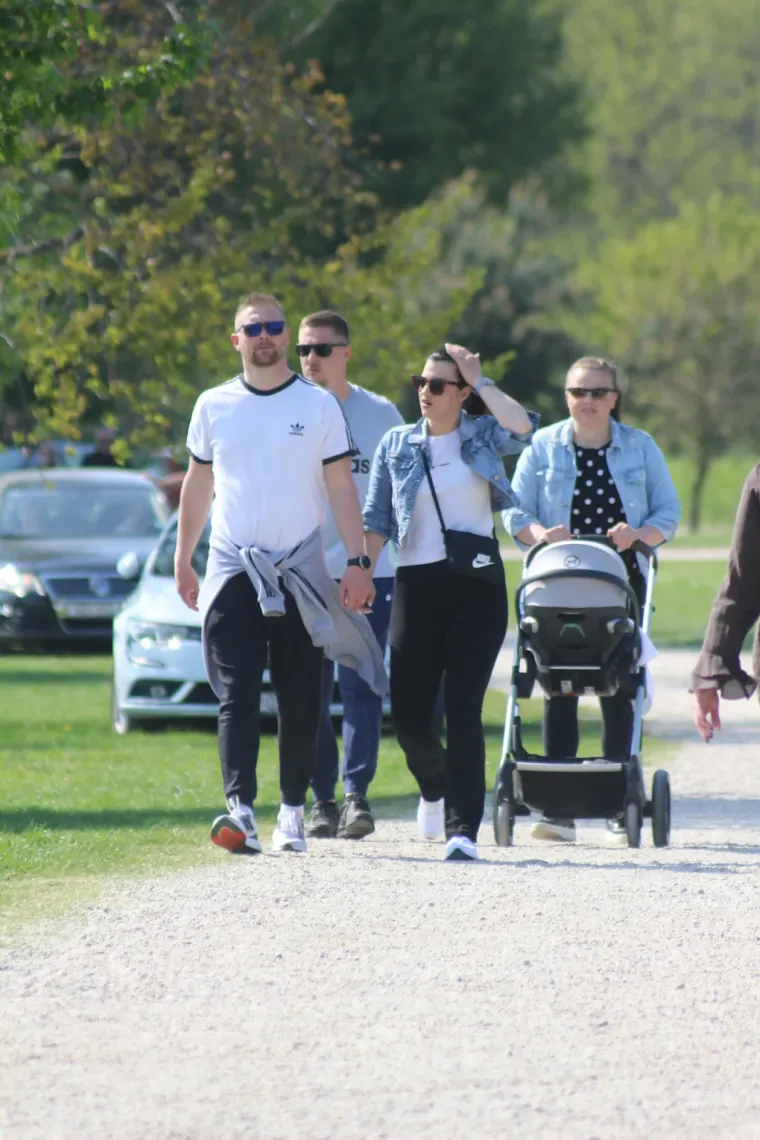 Uživancija u Međimurju! Poglede privukao jedan duhovit, ali provokativan natpis na majici