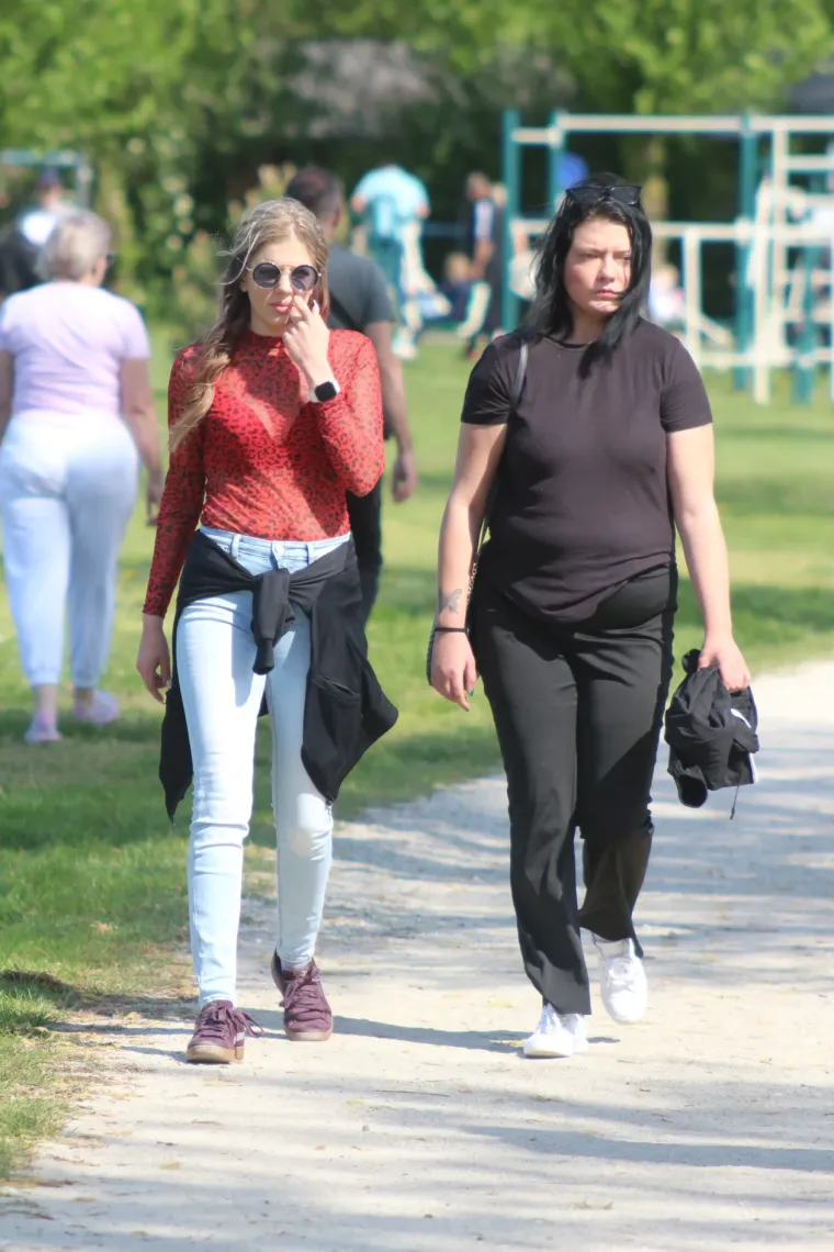 Uživancija u Međimurju! Poglede privukao jedan duhovit, ali provokativan natpis na majici