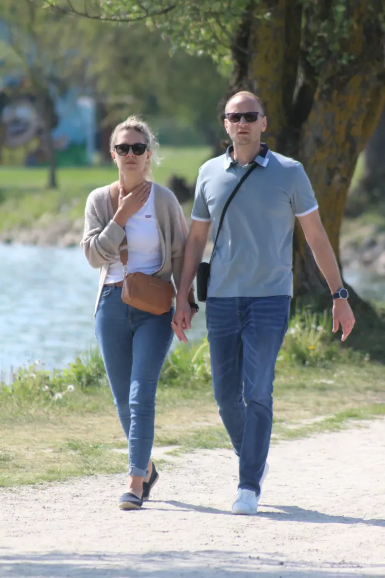 Uživancija u Međimurju! Poglede privukao jedan duhovit, ali provokativan natpis na majici