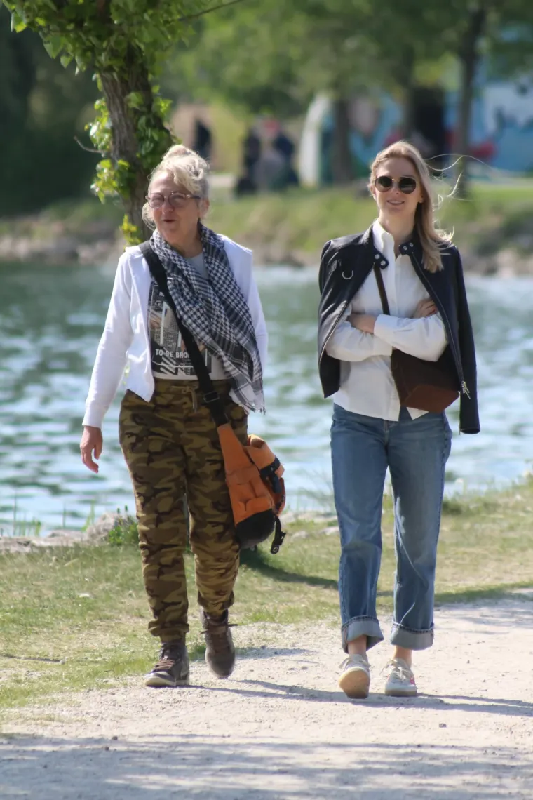 Uživancija u Međimurju! Poglede privukao jedan duhovit, ali provokativan natpis na majici