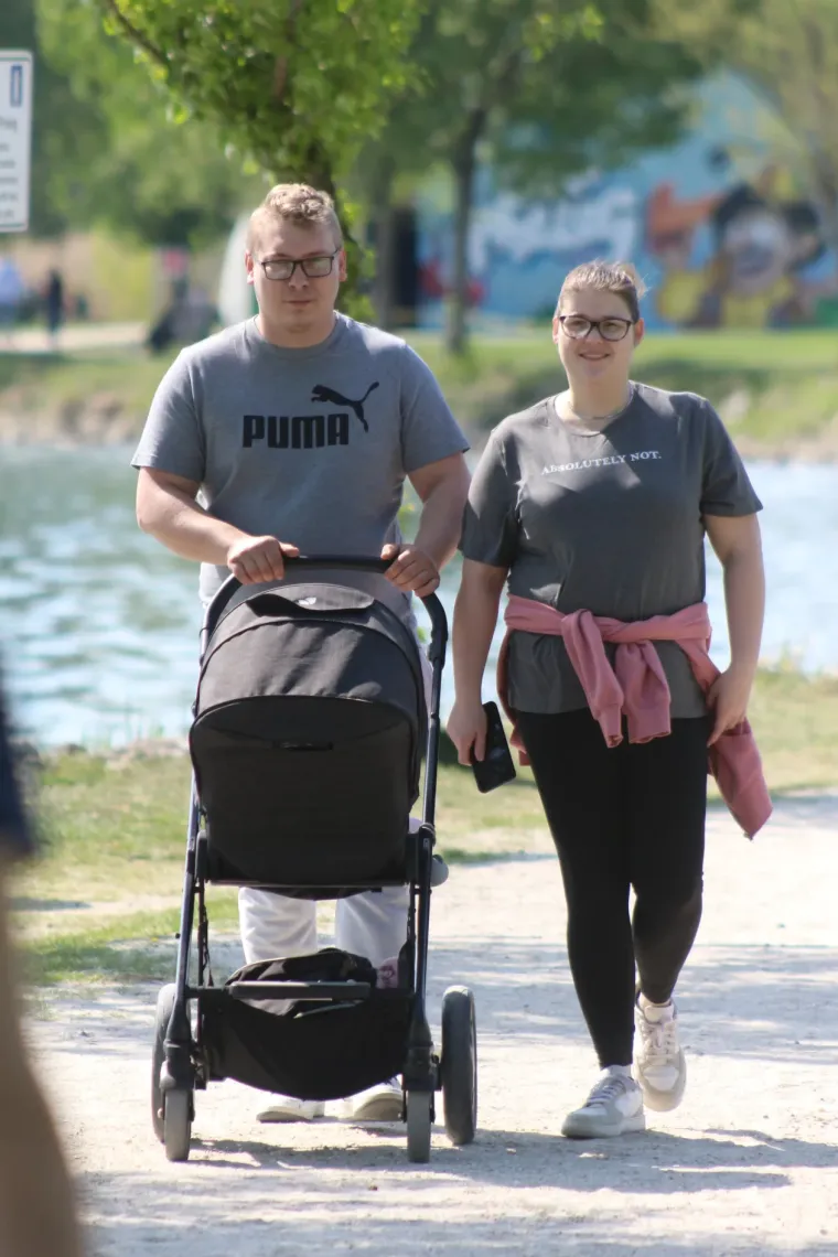 Uživancija u Međimurju! Poglede privukao jedan duhovit, ali provokativan natpis na majici