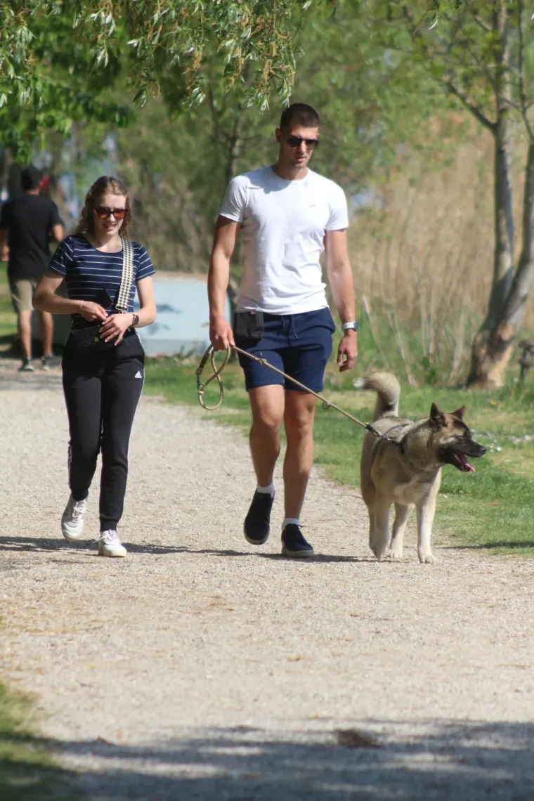 Uživancija u Međimurju! Poglede privukao jedan duhovit, ali provokativan natpis na majici