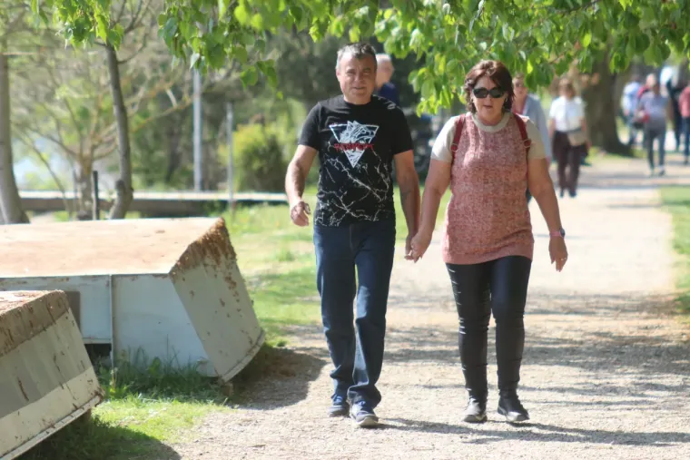Uživancija u Međimurju! Poglede privukao jedan duhovit, ali provokativan natpis na majici