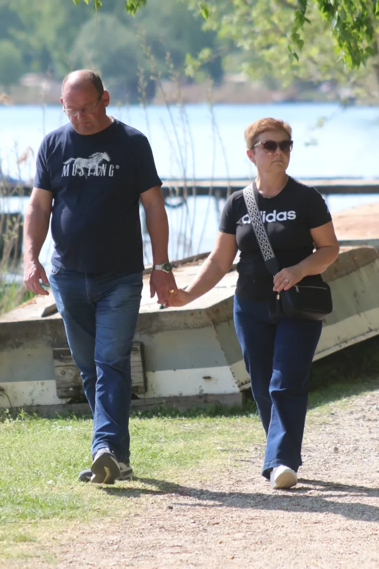 Uživancija u Međimurju! Poglede privukao jedan duhovit, ali provokativan natpis na majici