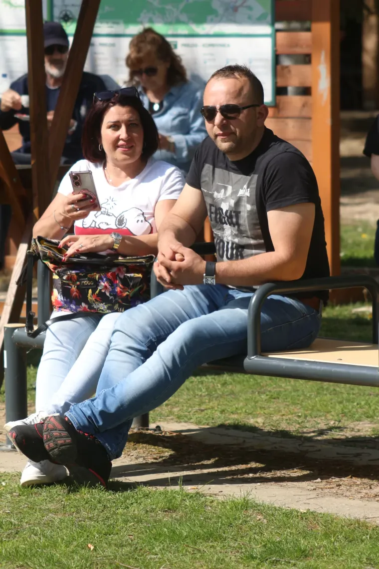 Uživancija u Međimurju! Poglede privukao jedan duhovit, ali provokativan natpis na majici