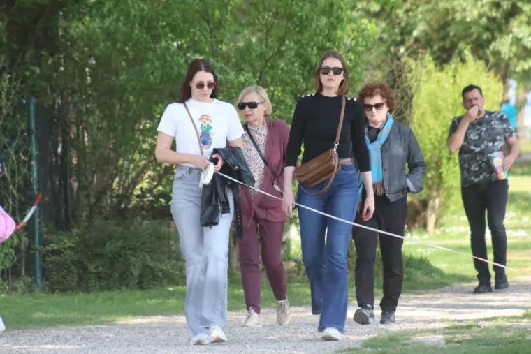 Uživancija u Međimurju! Poglede privukao jedan duhovit, ali provokativan natpis na majici