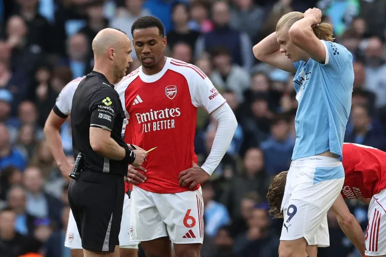 Pogledajte &scaron;to je biv&scaron;i dinamovac radio Haalandu, incident digao Englesku na noge