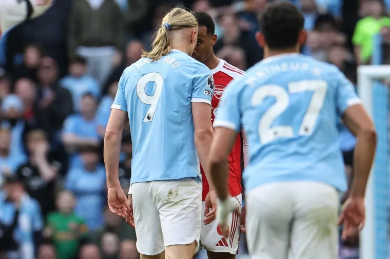 Pogledajte &scaron;to je biv&scaron;i dinamovac radio Haalandu, incident digao Englesku na noge