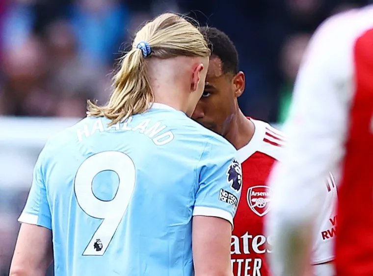 Pogledajte &scaron;to je biv&scaron;i dinamovac radio Haalandu, incident digao Englesku na noge