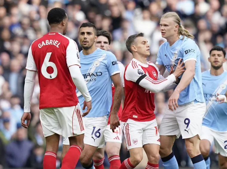 Pogledajte &scaron;to je biv&scaron;i dinamovac radio Haalandu, incident digao Englesku na noge