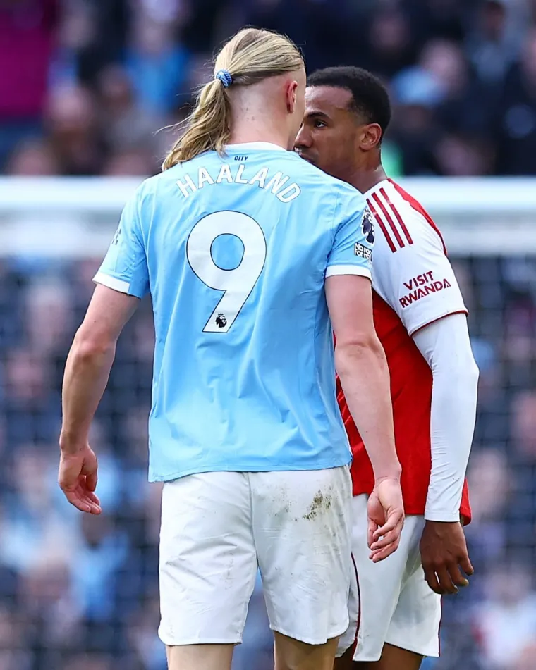 Pogledajte &scaron;to je biv&scaron;i dinamovac radio Haalandu, incident digao Englesku na noge