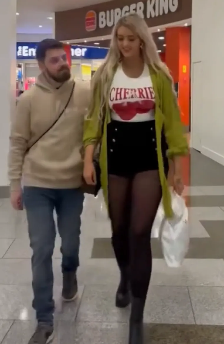 Vi&scaron;a je za dvije glave od svog dečka: Plijene poglede gdje god se pojave i to je ba&scaron; uzbuđuje