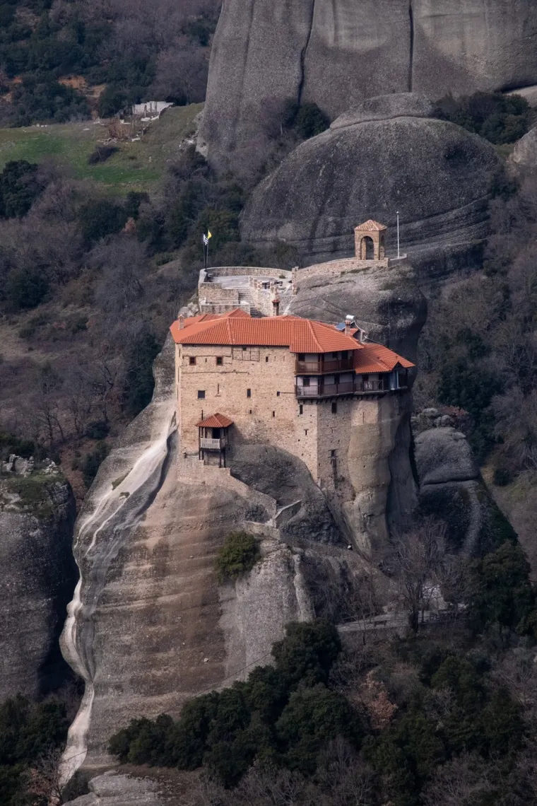 Građevine koje oduzimaju dah: Za najljep&scaron;i zalazak sunca riskirani su brojni životi