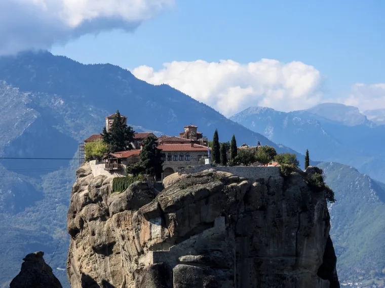Građevine koje oduzimaju dah: Za najljep&scaron;i zalazak sunca riskirani su brojni životi