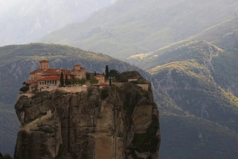 Građevine koje oduzimaju dah: Za najljep&scaron;i zalazak sunca riskirani su brojni životi