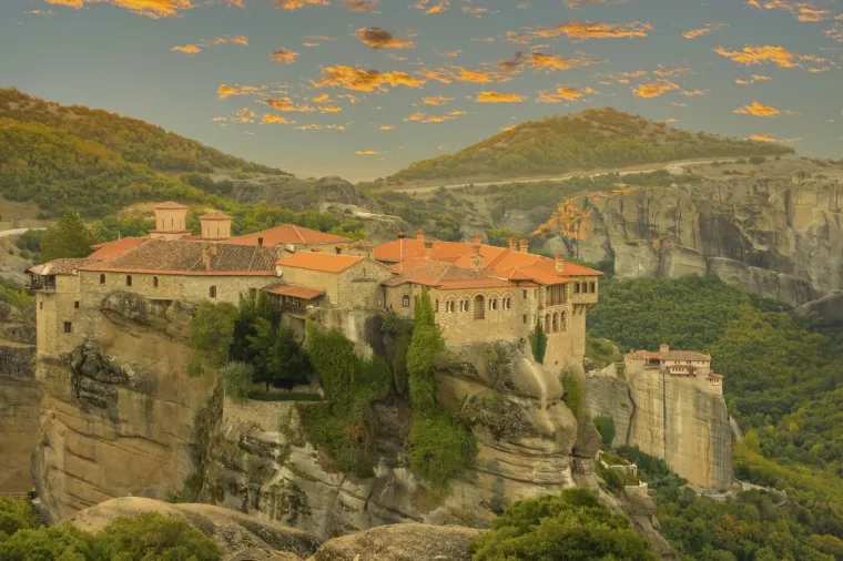 Građevine koje oduzimaju dah: Za najljep&scaron;i zalazak sunca riskirani su brojni životi