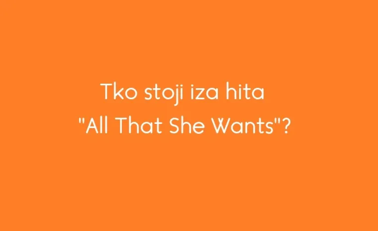 Nema &scaron;anse da će&scaron; znati apsolutno sve na ovom kvizu o dance hitovima iz devedesetih, nema &scaron;anse