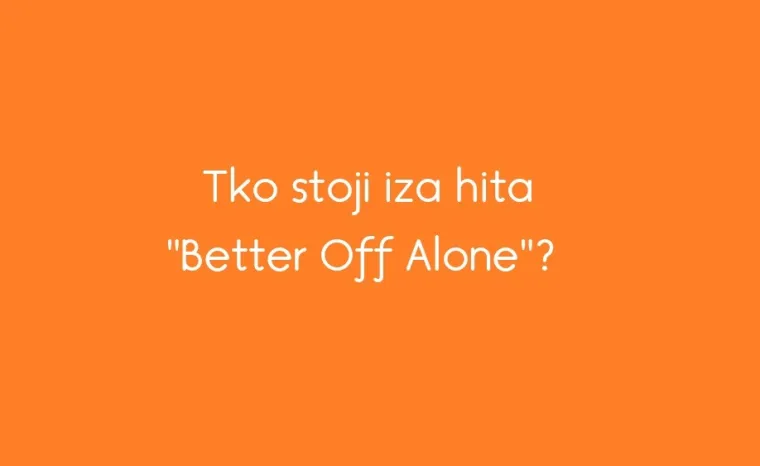 Nema &scaron;anse da će&scaron; znati apsolutno sve na ovom kvizu o dance hitovima iz devedesetih, nema &scaron;anse