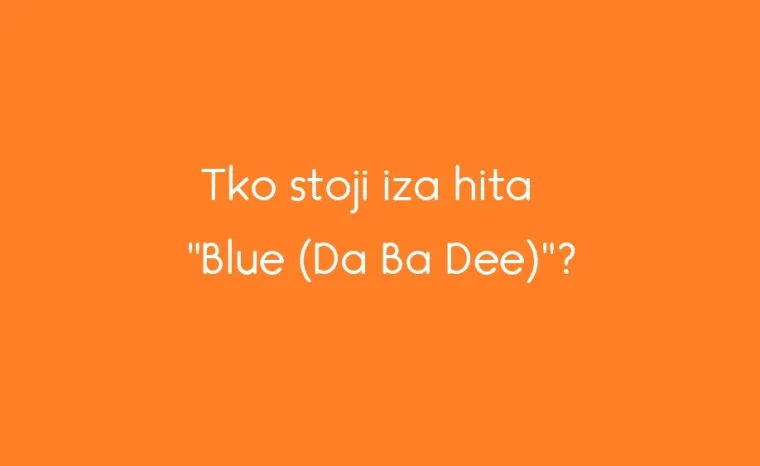 Nema &scaron;anse da će&scaron; znati apsolutno sve na ovom kvizu o dance hitovima iz devedesetih, nema &scaron;anse