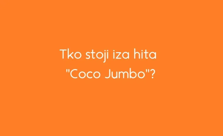 Nema &scaron;anse da će&scaron; znati apsolutno sve na ovom kvizu o dance hitovima iz devedesetih, nema &scaron;anse