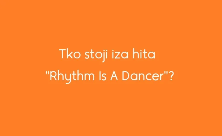 Nema &scaron;anse da će&scaron; znati apsolutno sve na ovom kvizu o dance hitovima iz devedesetih, nema &scaron;anse