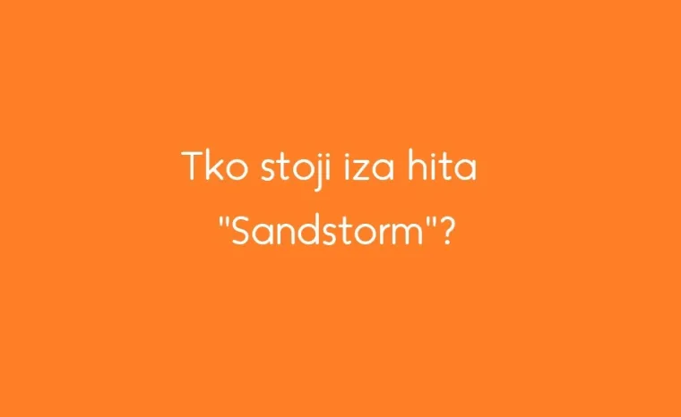 Nema &scaron;anse da će&scaron; znati apsolutno sve na ovom kvizu o dance hitovima iz devedesetih, nema &scaron;anse