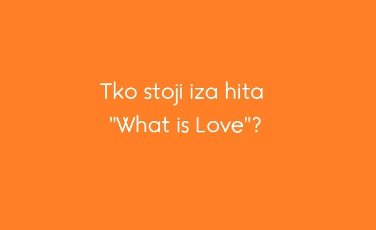 Nema &scaron;anse da će&scaron; znati apsolutno sve na ovom kvizu o dance hitovima iz devedesetih, nema &scaron;anse