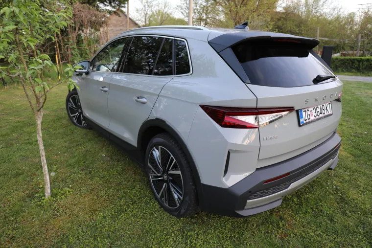 Iz svakog kuta i svaki detalj: Ovako izgleda jedan od najboljih obiteljskih SUV-ova