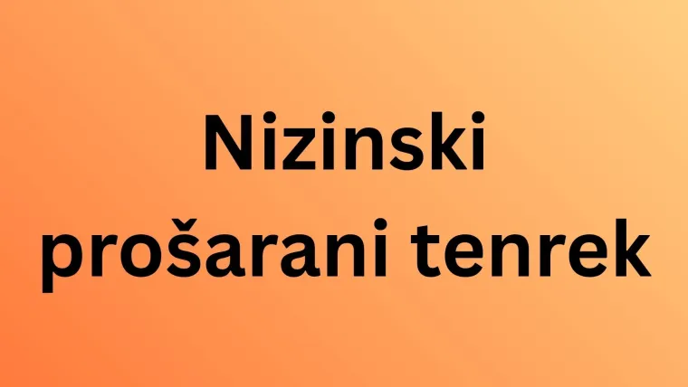 Samo 10 posto ljudi prepoznaje sve ove neobične životinje: Jesi li među njima?