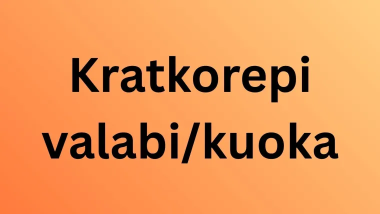 Samo 10 posto ljudi prepoznaje sve ove neobične životinje: Jesi li među njima?