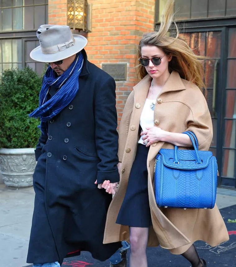 Ljubila žene, zavela Muska i s Deppom vodila žestoku bitku: Lijepa Amber slavi rođendan