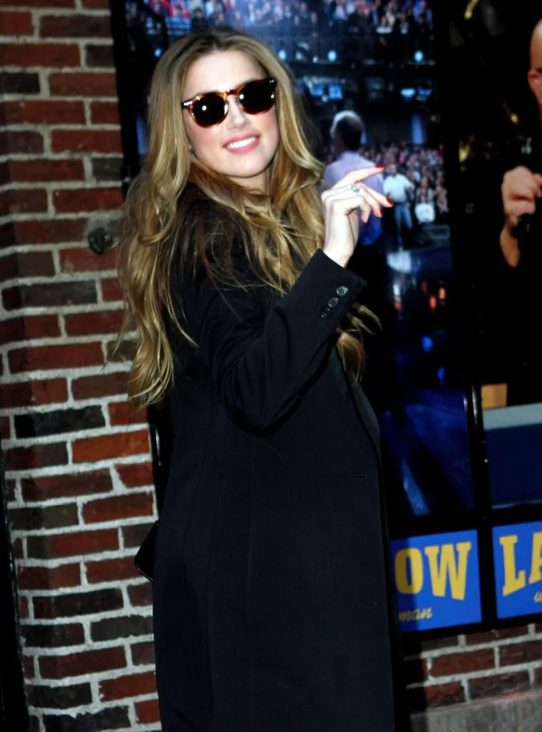 Ljubila žene, zavela Muska i s Deppom vodila žestoku bitku: Lijepa Amber slavi rođendan