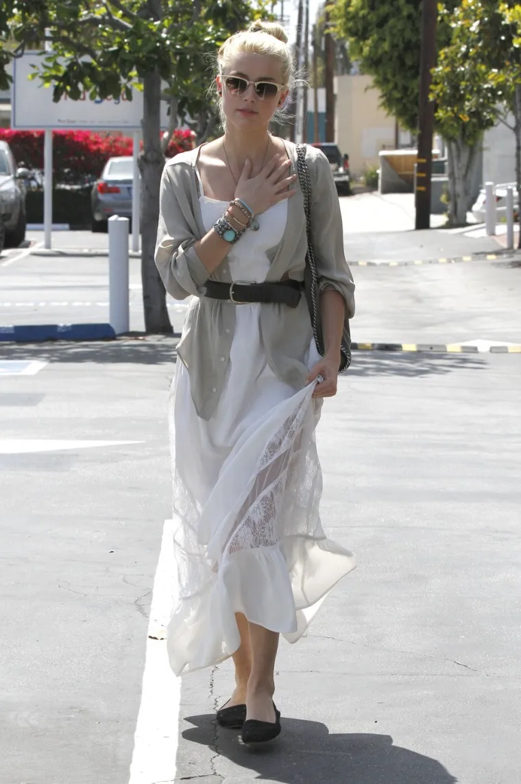 Ljubila žene, zavela Muska i s Deppom vodila žestoku bitku: Lijepa Amber slavi rođendan