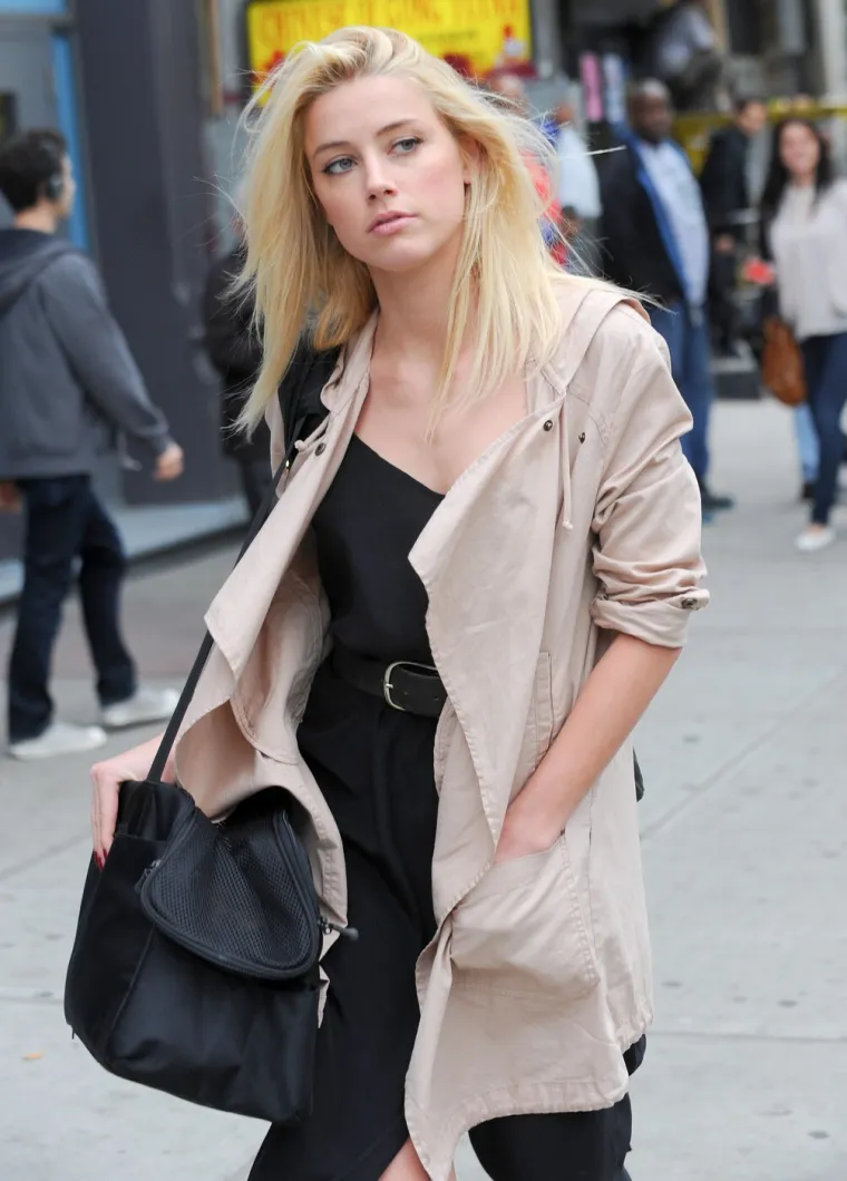 Ljubila žene, zavela Muska i s Deppom vodila žestoku bitku: Lijepa Amber slavi rođendan