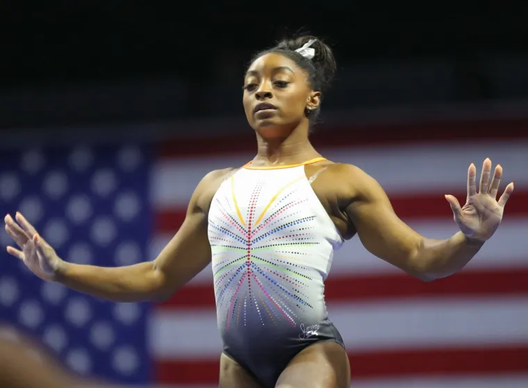 Jedna od najzgodnijih gimnastičarki zavapila prema navijačima o tjeskobi: 'Cijenim va&scaron;u strast'