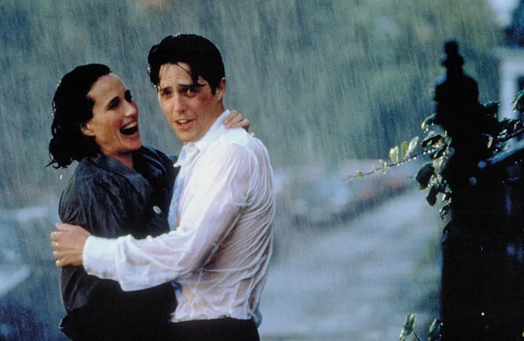 Sijede kovrče, očaravajući osmijeh: Anđeoski lijepa Andie MacDowell slavi 68., a i dalje oduzima dah