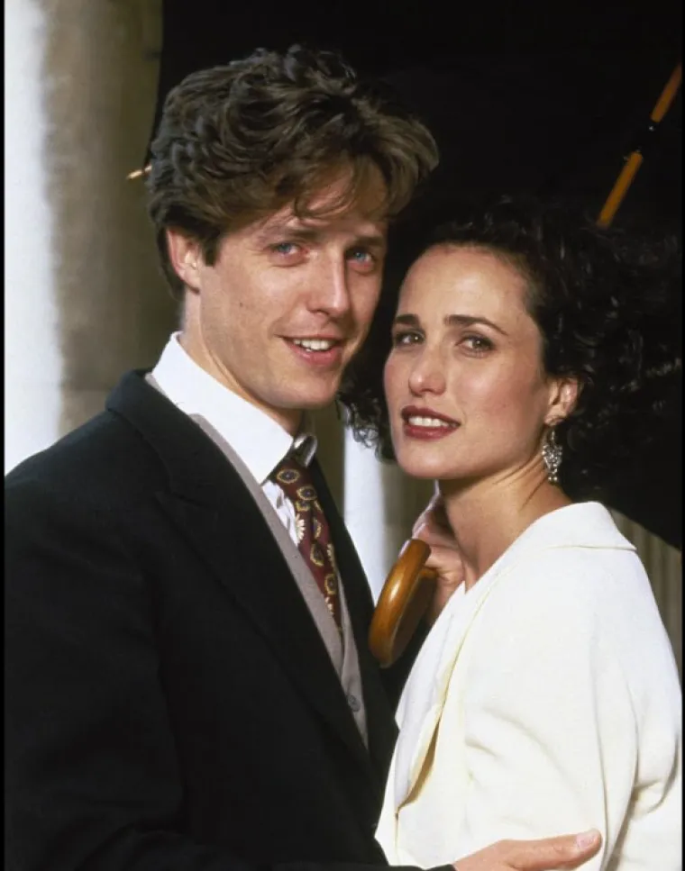 Sijede kovrče, očaravajući osmijeh: Anđeoski lijepa Andie MacDowell slavi 68., a i dalje oduzima dah