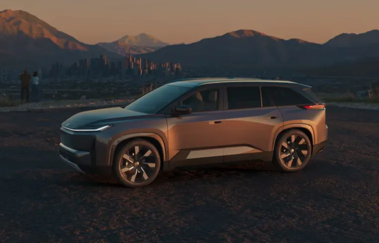 Potpuna transformacija legendarnog SUV-a! Jedno je sigurno - privlačit će poglede