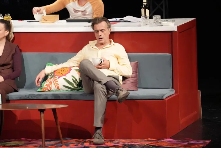 Trifunović briljirao, Bjelogrlićeva djeca ukrala show: Hit predstava okupila brojne poznate